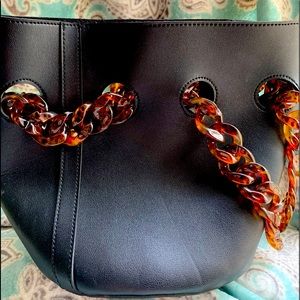 Steve Madden bucket purse